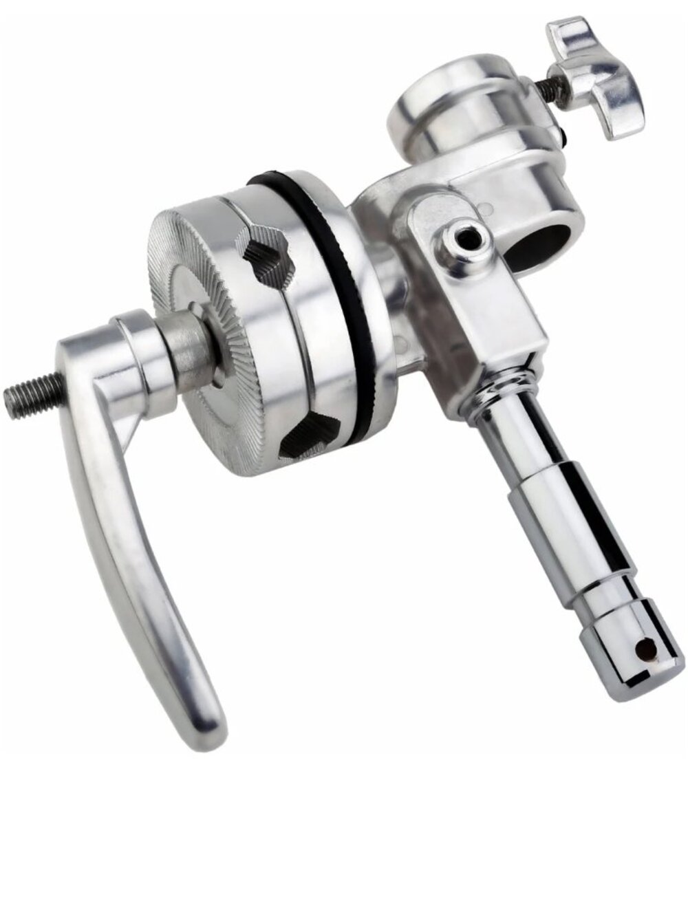 Impact 4.5 In Junior Grip Head Heavy Duty Studio Lighting Rigging New